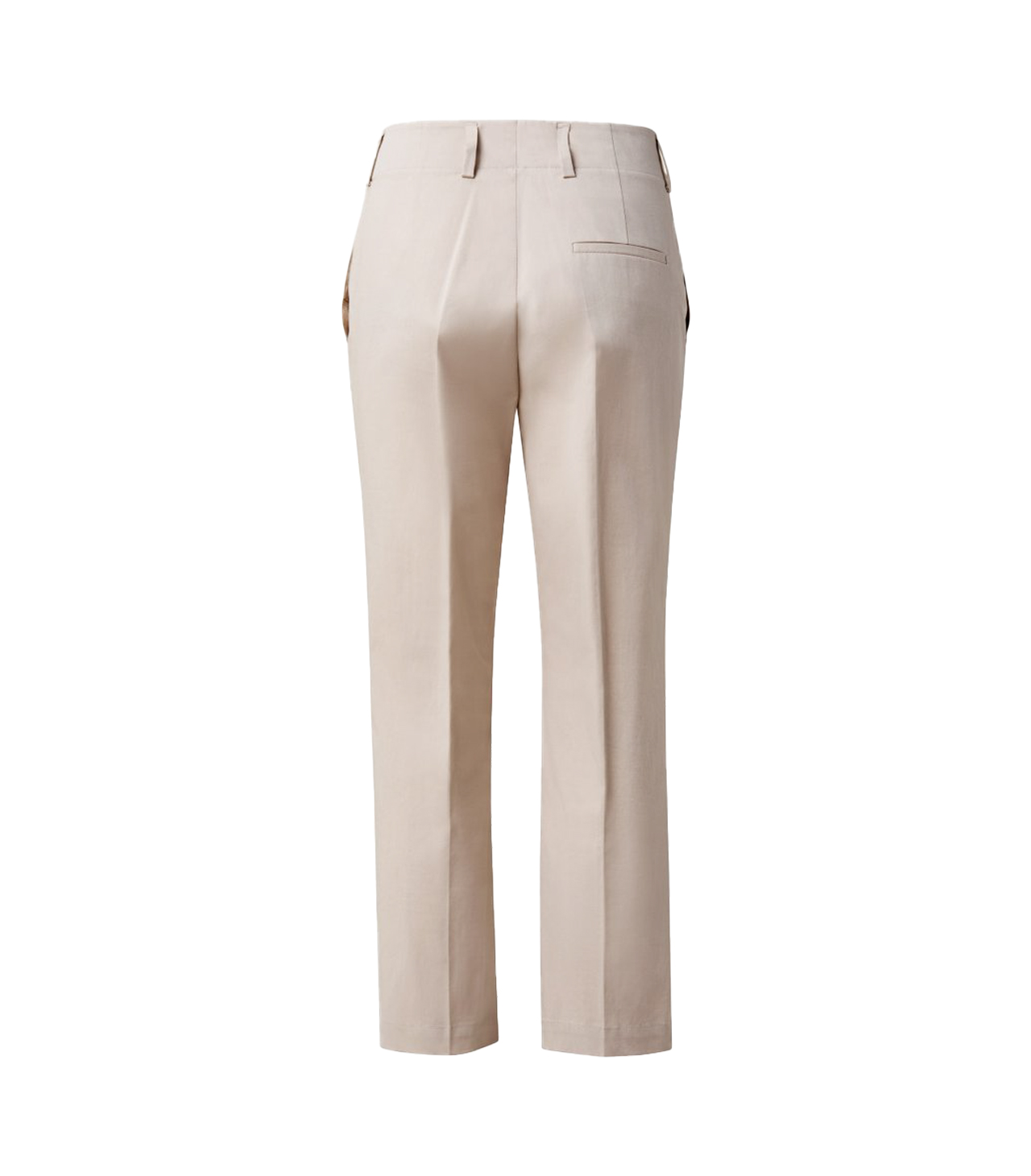 Akris Verkürzte Hose aus Stretch-Baumwolle Flavian