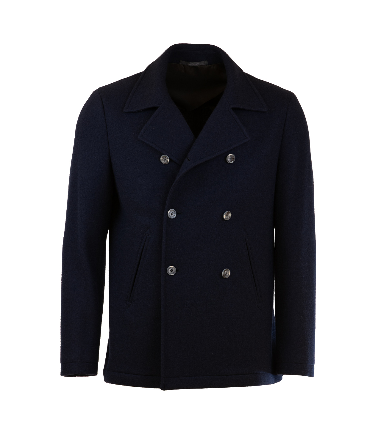 FEDELI Kaschmir Jacke "PEACOAT"