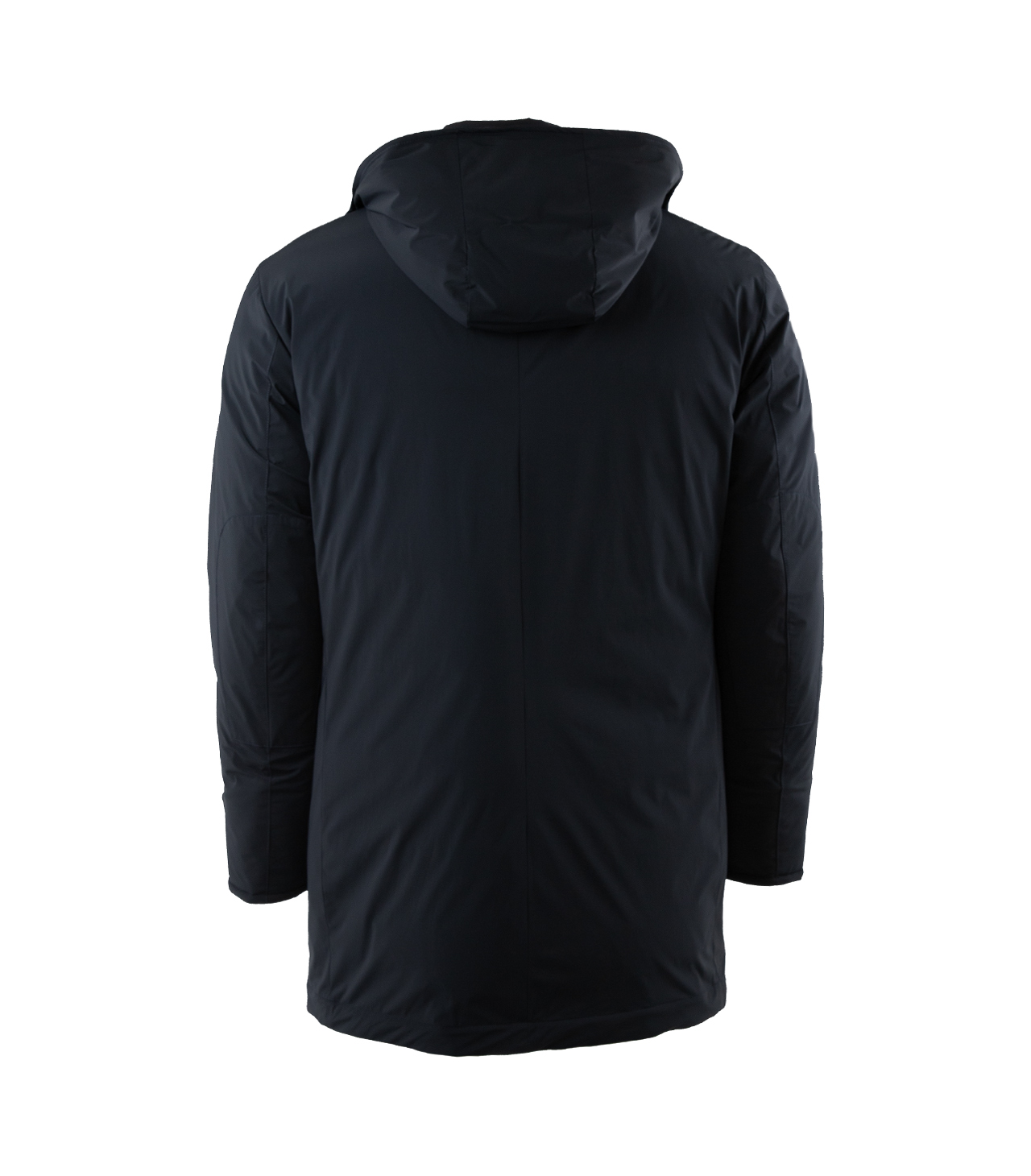 KIRED Daunenjacke mit abnehmbarer Kapuze "FUJ"