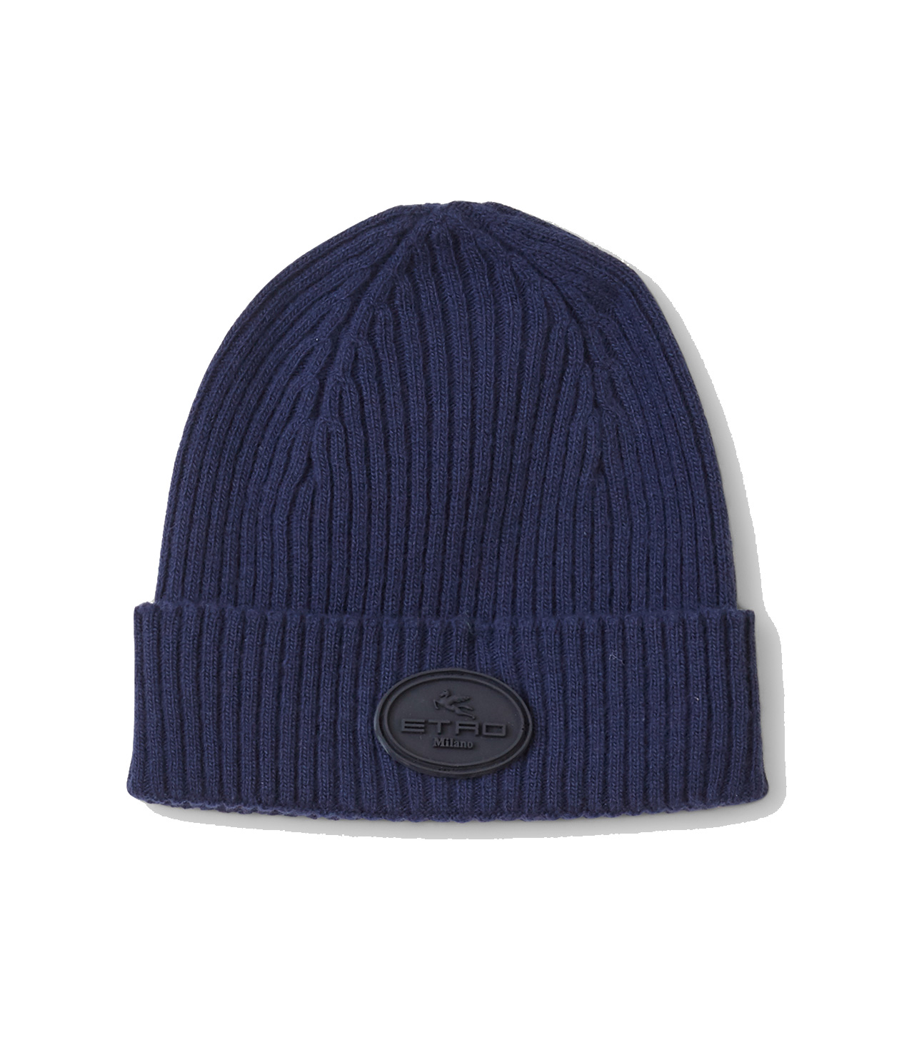 ETRO Beanie Woll-Mütze