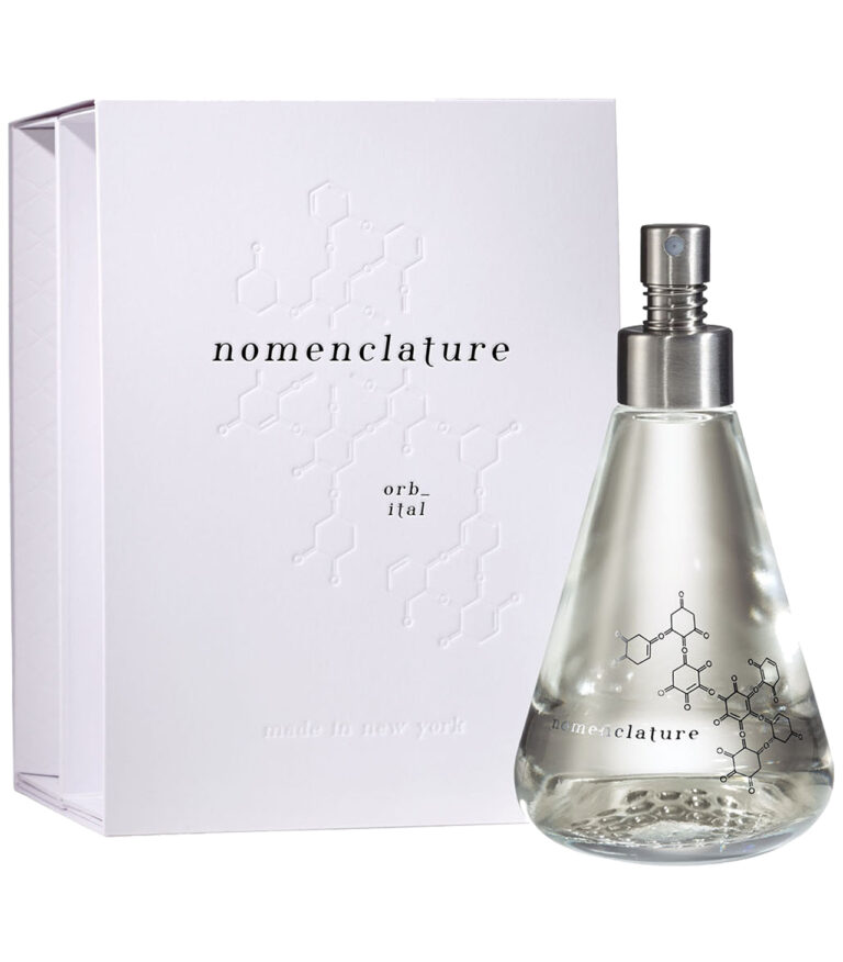 Nomenclature Eau de Parfum "orb_ital" 100ml