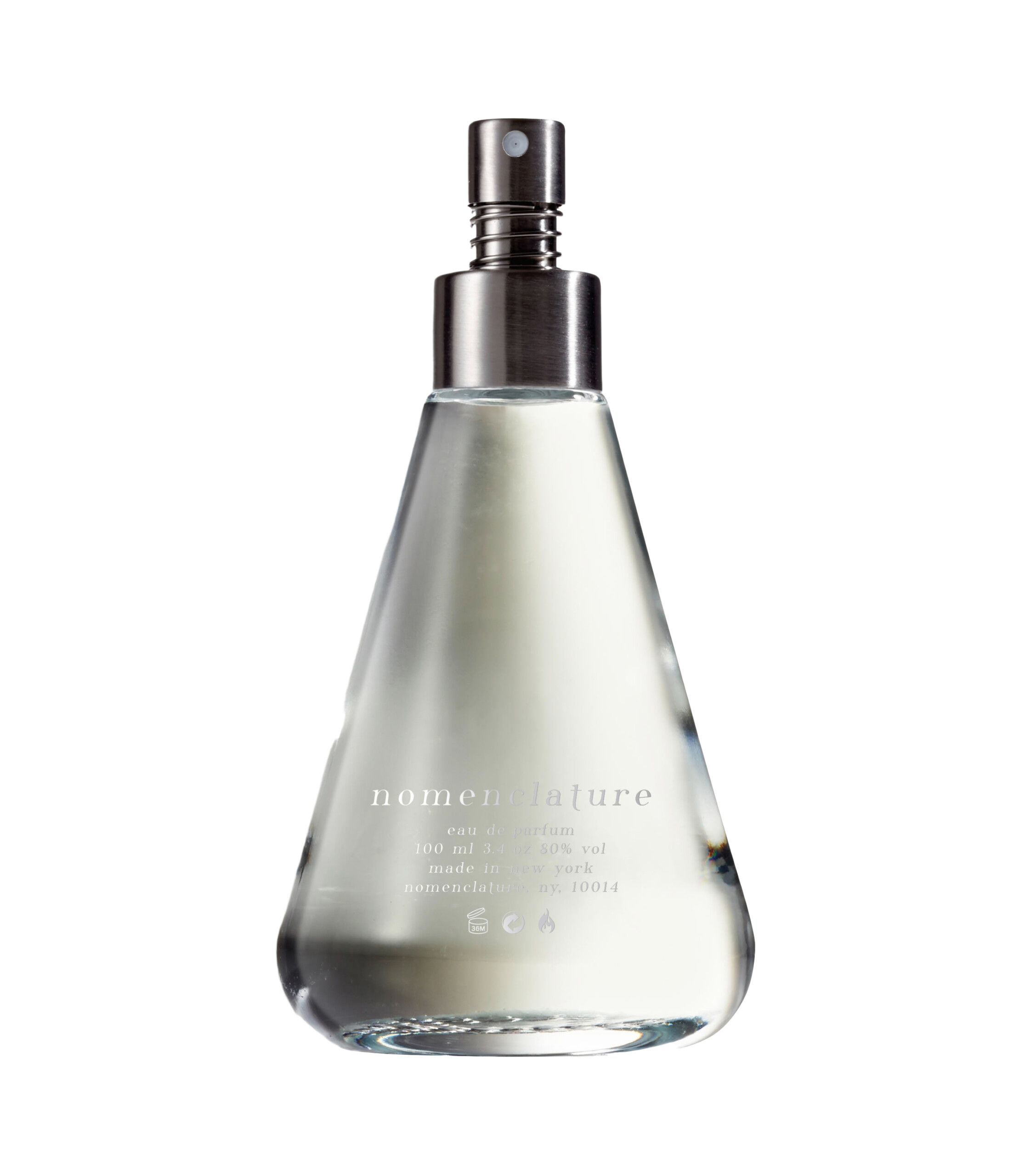 Nomenclature orb_ital 100ml Bottle Nomenclature Eau de Parfum "orb_ital" 100ml