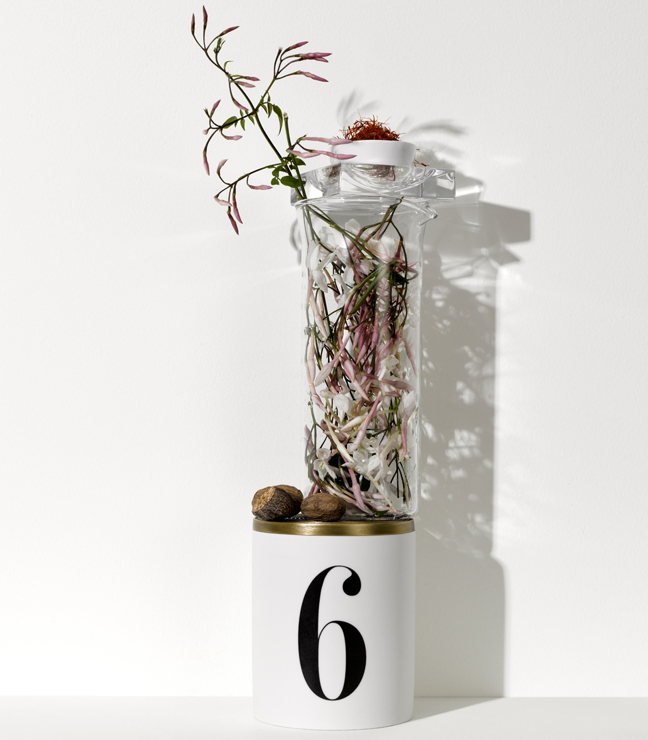 L'Objet Duftkerze No.6 Jasmin d'Inde 350g