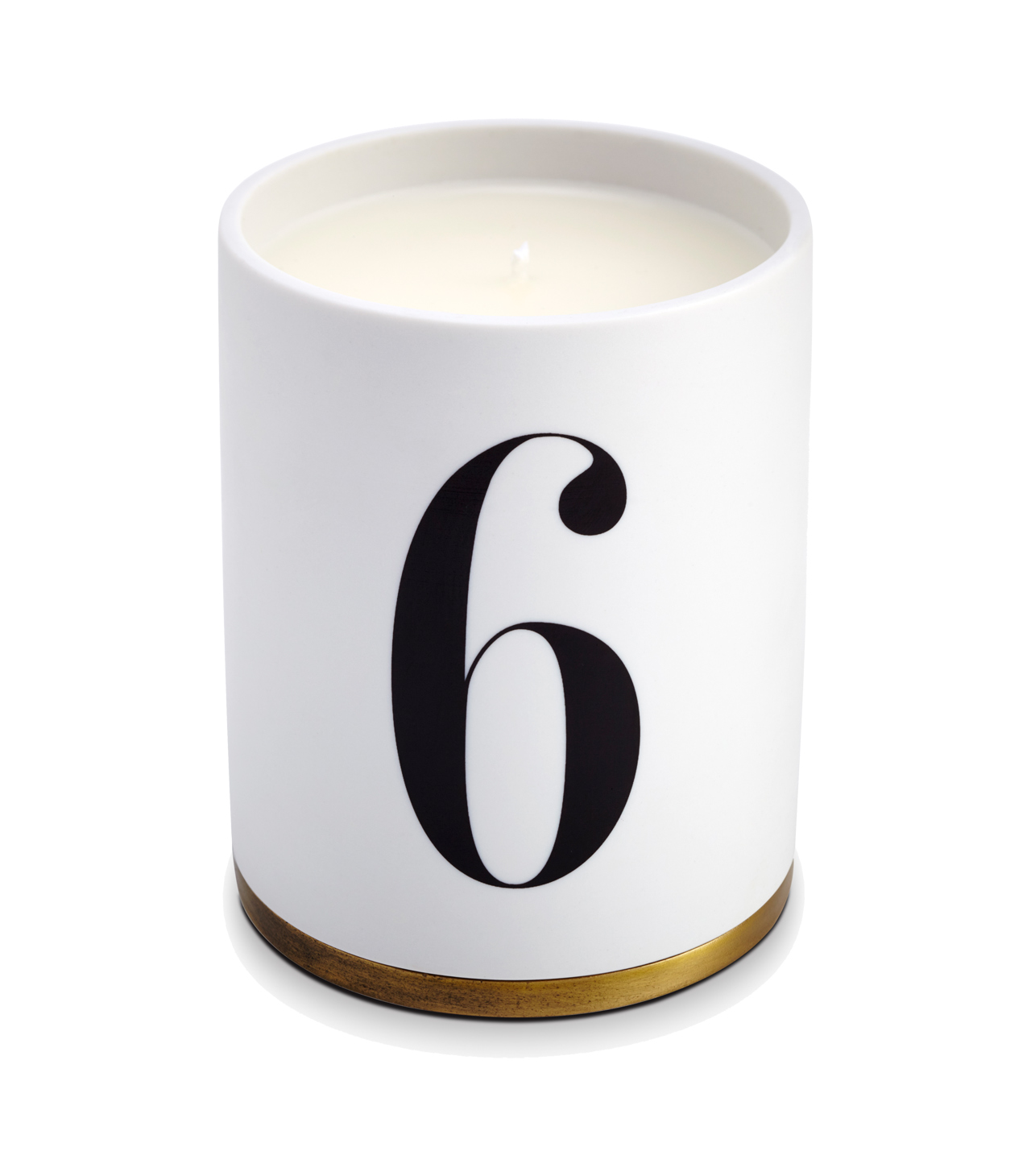 L'Objet Duftkerze No.6 Jasmin d'Inde 350g