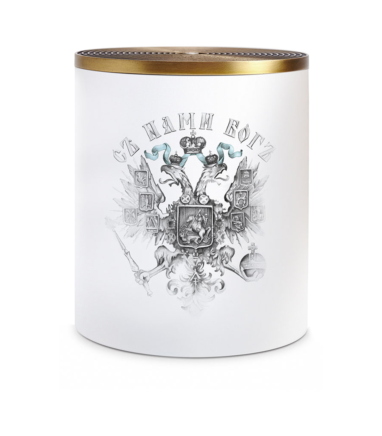 Koelble-brunotte–l-objet-HFC75e L'Objet Duftkerze No.75 Thé Russe 350g