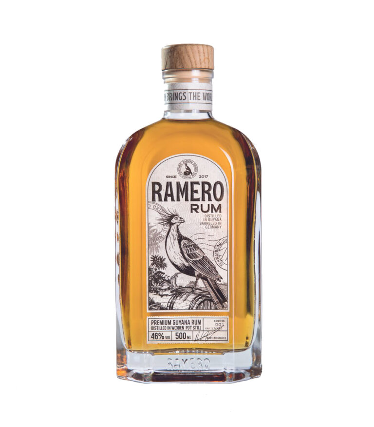 RAMERO Rum Cask Selection 500ml