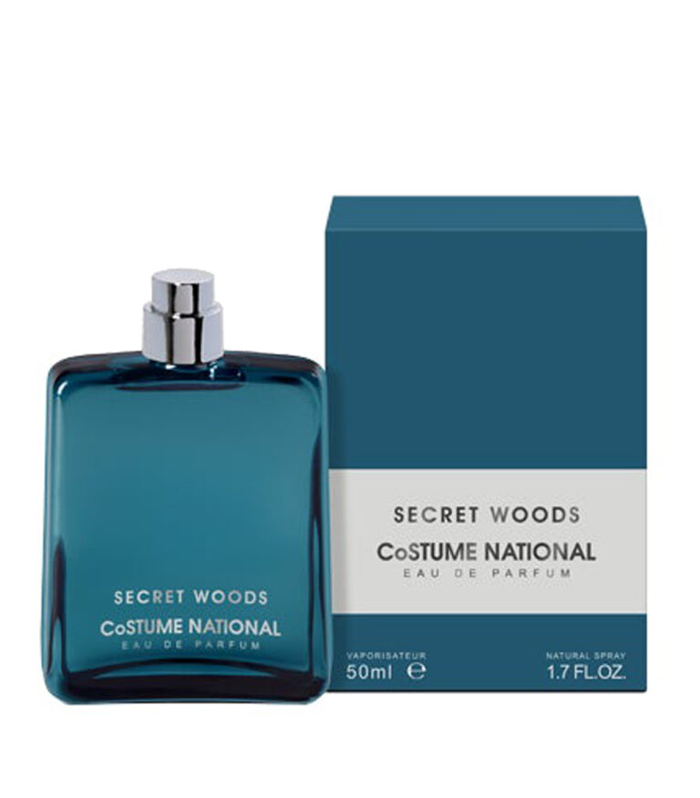 CoSTUME NATIONAL Por Homme Eau de Parfum "Secret Woods", 50ml