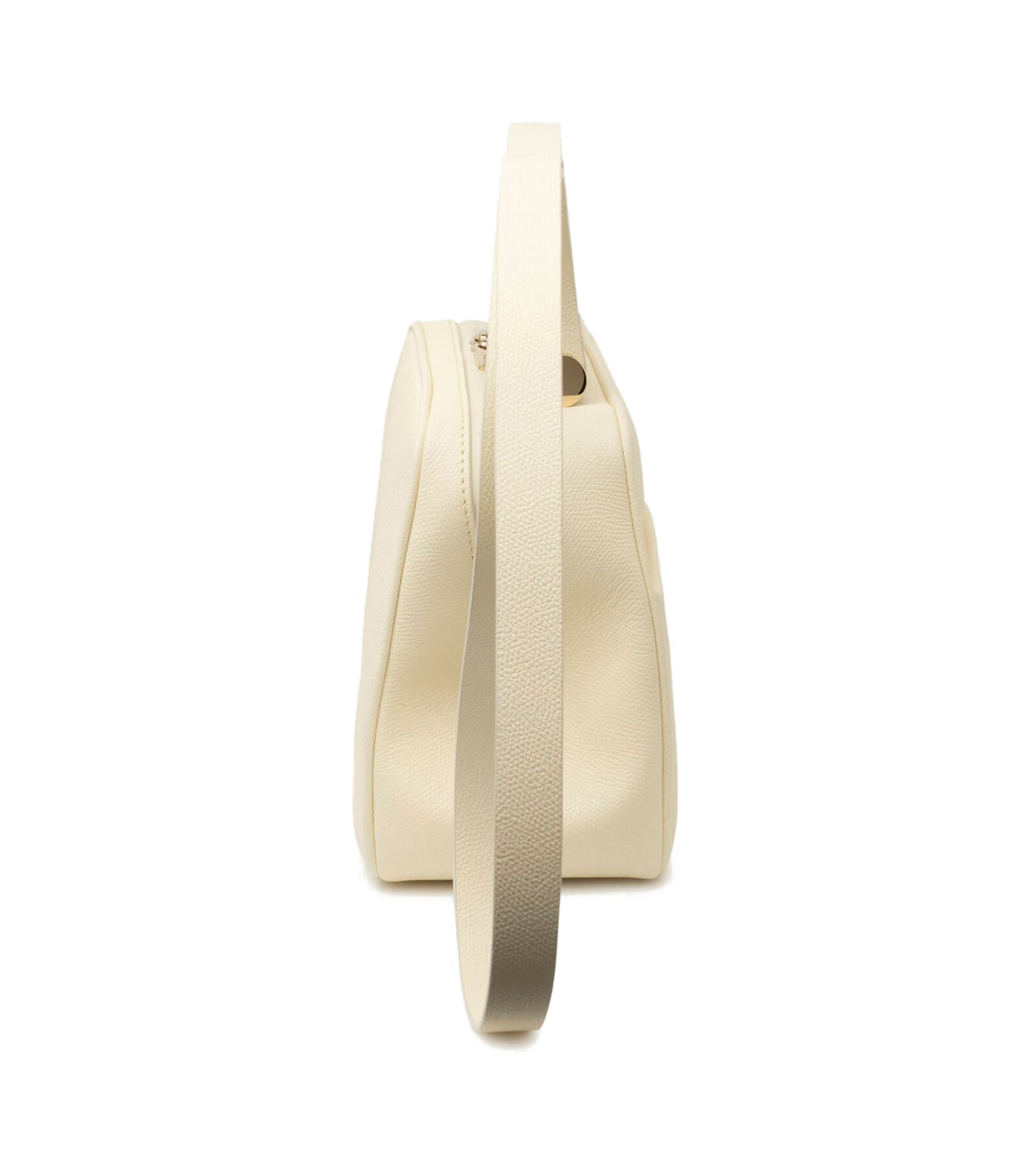 Valextra Flute Medium Bag Handtasche Black/White