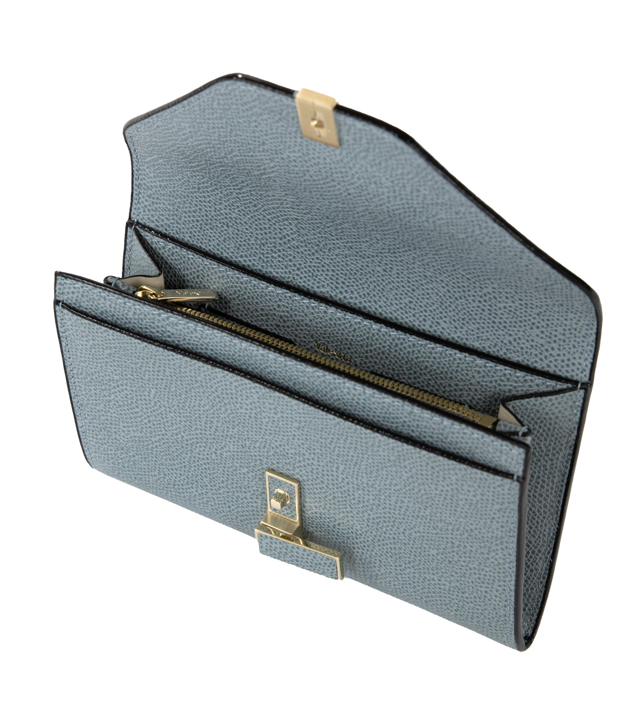 koelble-brunotte_valextra_wallet_SGES0007028LOCPL99_BP_Smokey-Blue_2 Valextra Geldbörse "Iside Small Wallet"