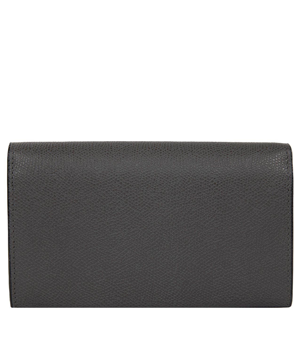 koelble-brunotte_valextra_wallet_SGES0007028LOCPL99_GF_Grey_1 Valextra Geldbörse "Iside Small Wallet"