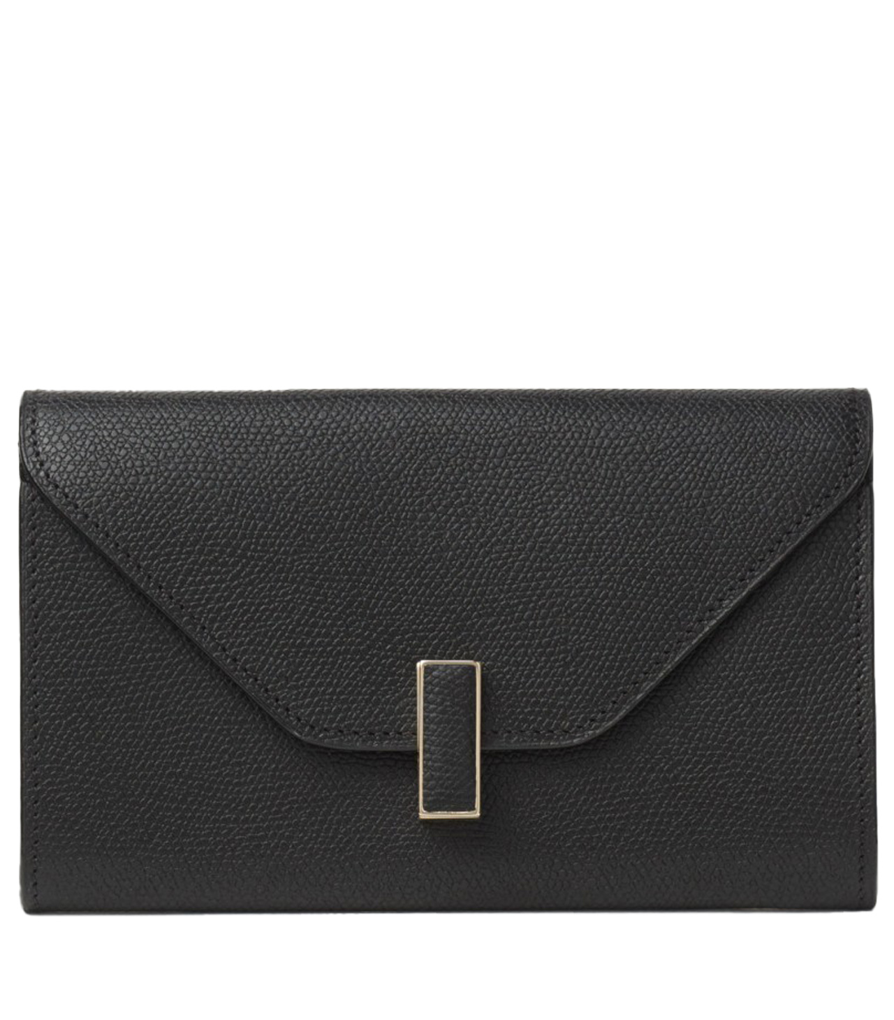 koelble-brunotte_valextra_wallet_SGES0007028LOCPL99_NN_Black Valextra Geldbörse "Iside Small Wallet"