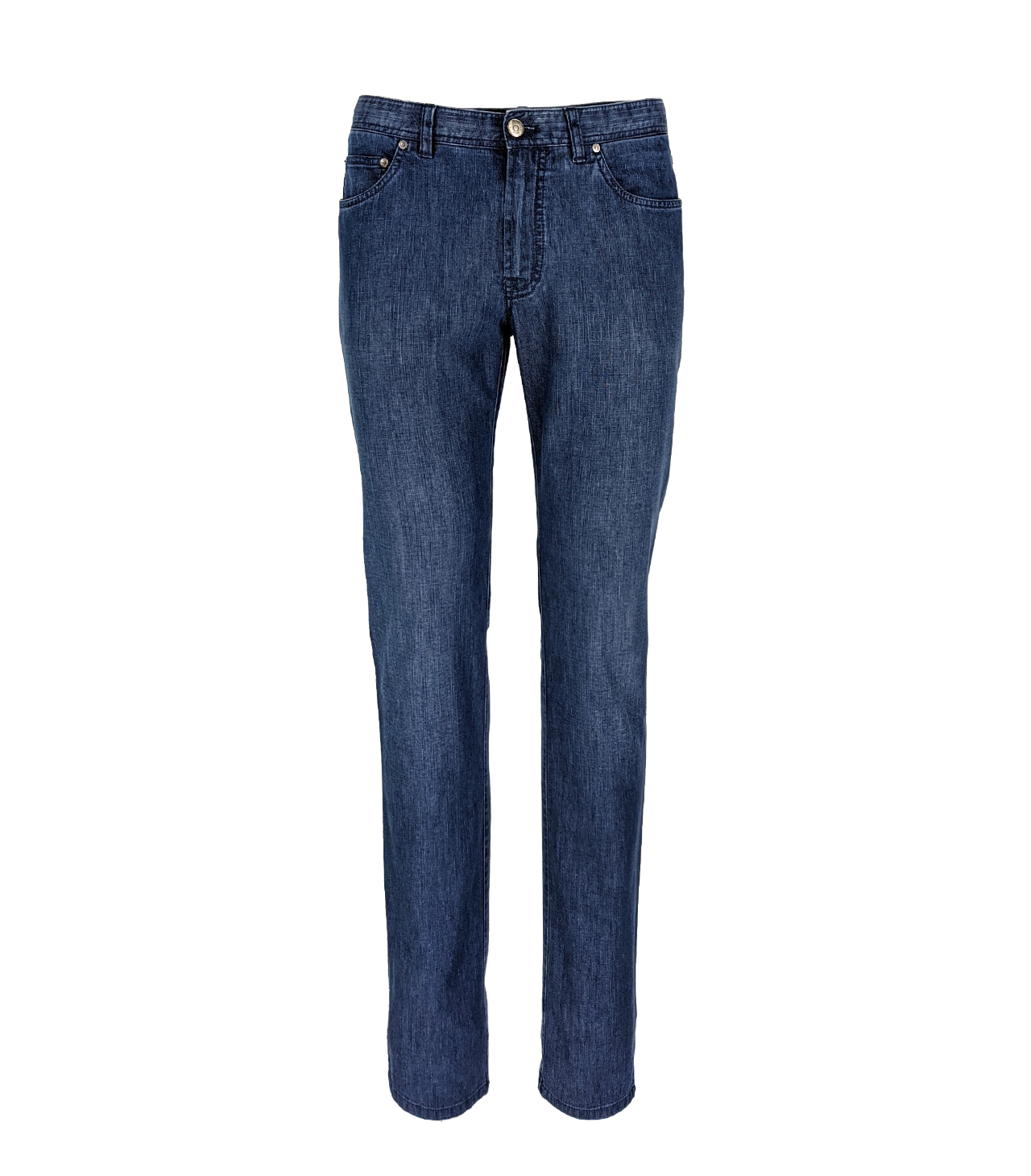 Brioni Jeans Meribel Marineblau