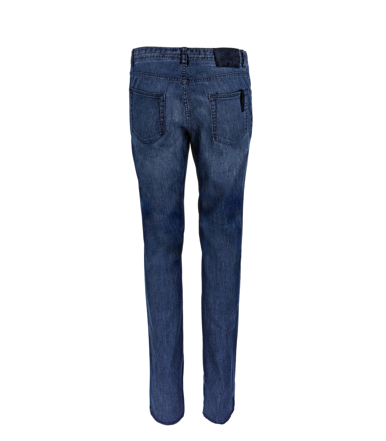 Brioni Jeans Meribel Marineblau