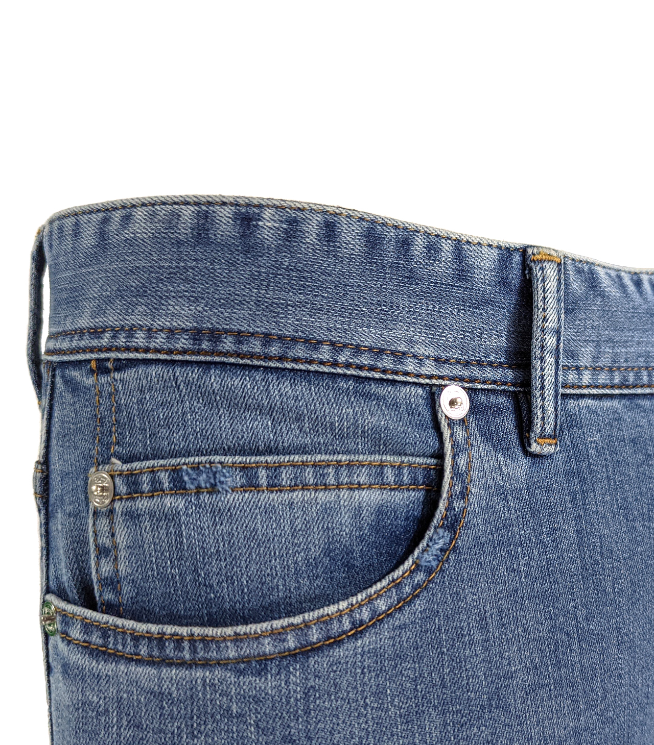 Brioni Jeans Meribel Denim