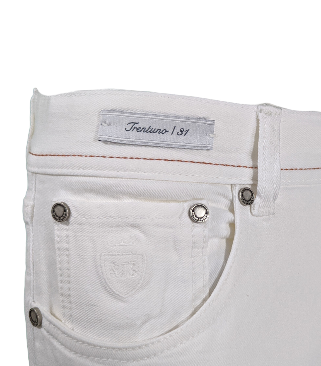 Brown_Richard J._TOKYO-Art. T217_3 Richard J. Brown Jeans TOKYO B Weiß