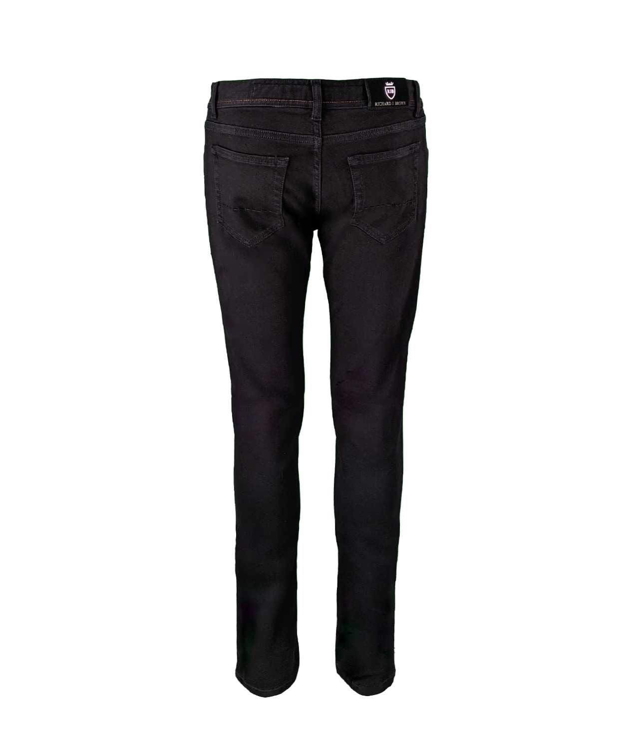 Richard J. Brown Jeans TOKYO B Schwarz