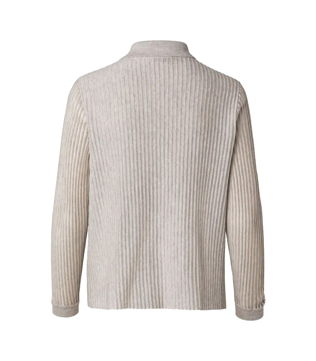 AKRIS Cardigan Structured Lines