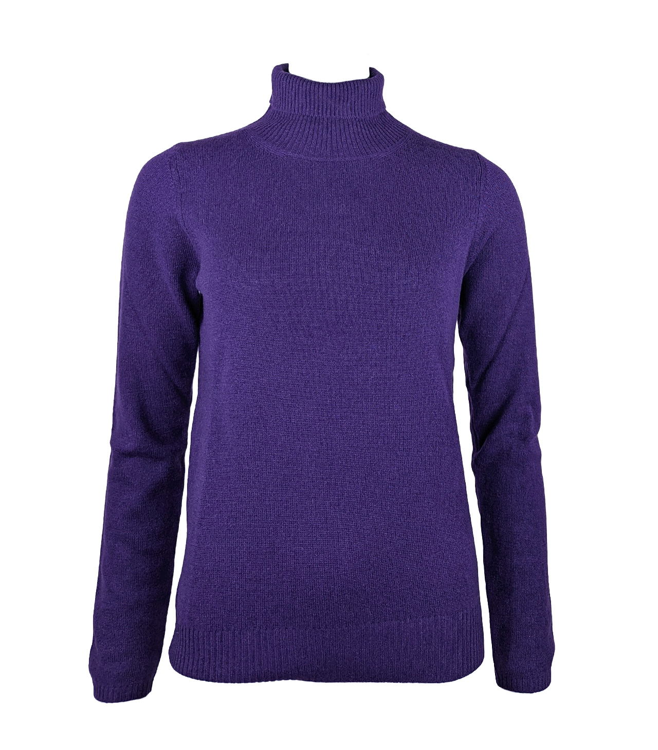 Bruno Manetti Rollkragenpulli Kaschmir
