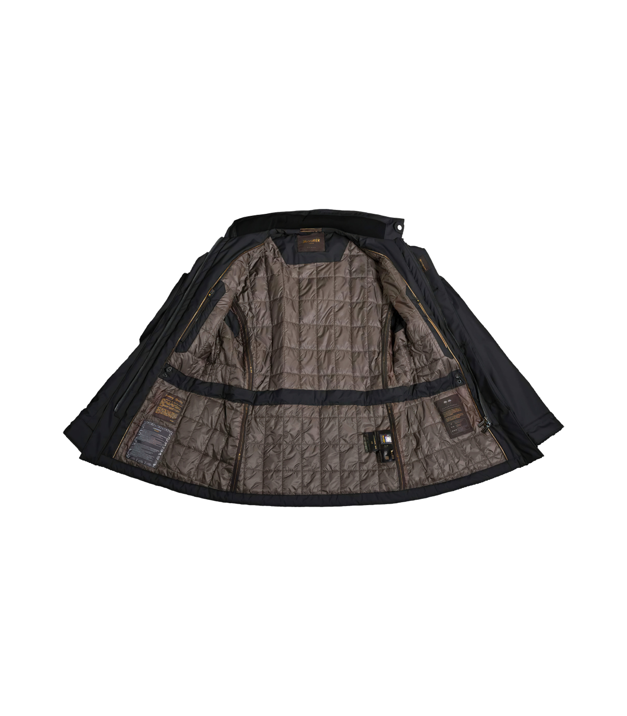 MOORER Jacke LEONARDO