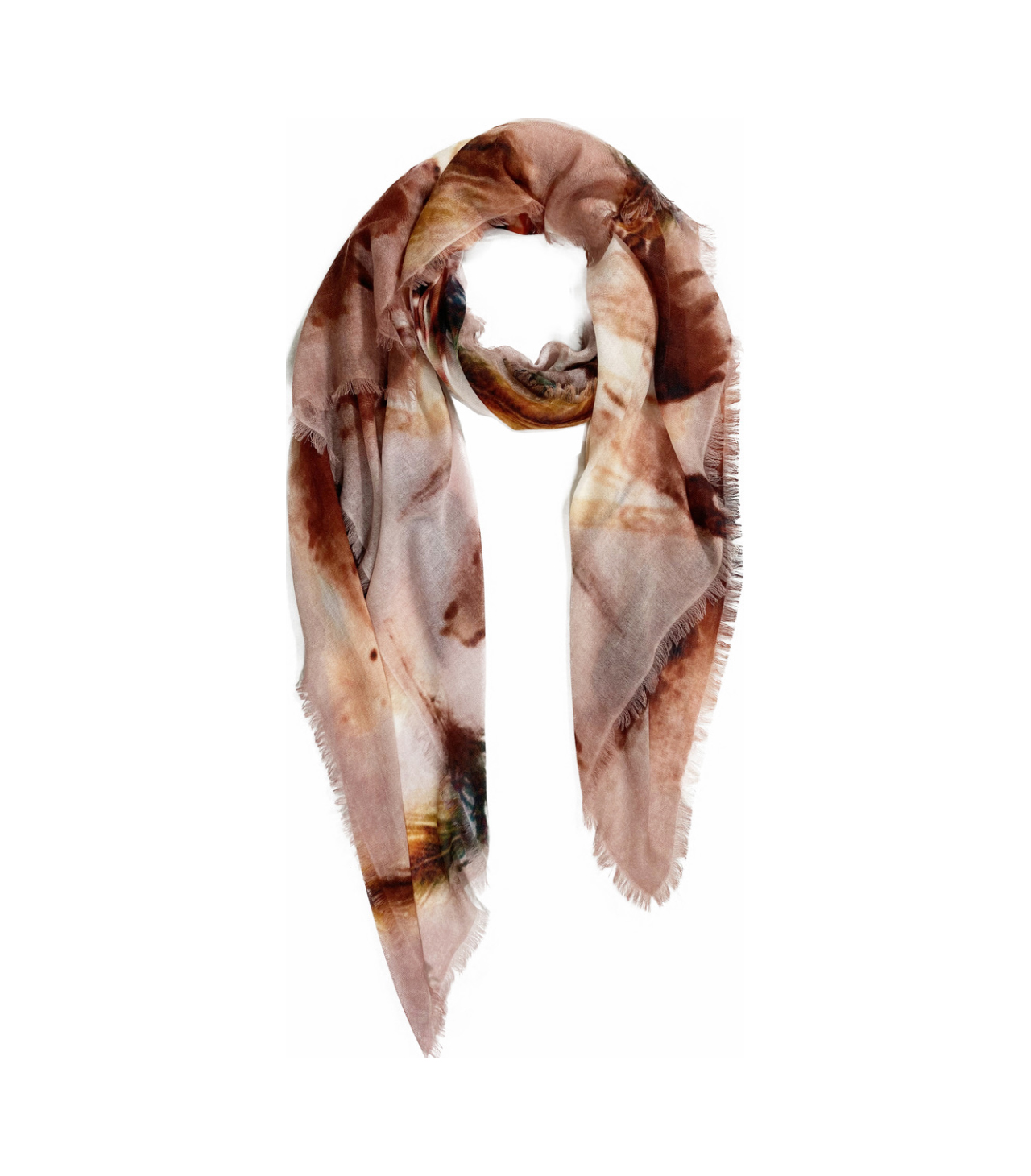 Copricapo-Sunlight_arrotolato_3402 AMA PURE Schultertuch Stola Copricapo