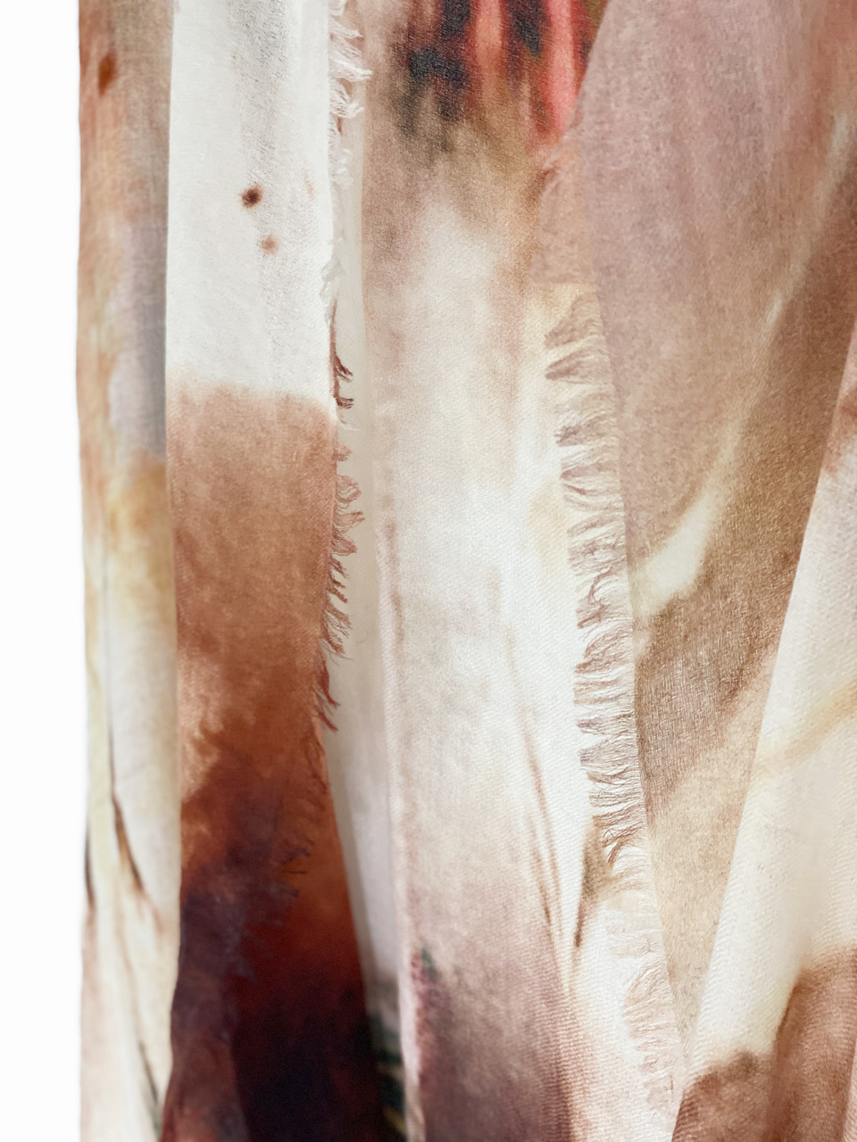 Copricapo Sunlight_detail_3402 AMA PURE Schultertuch Stola Copricapo