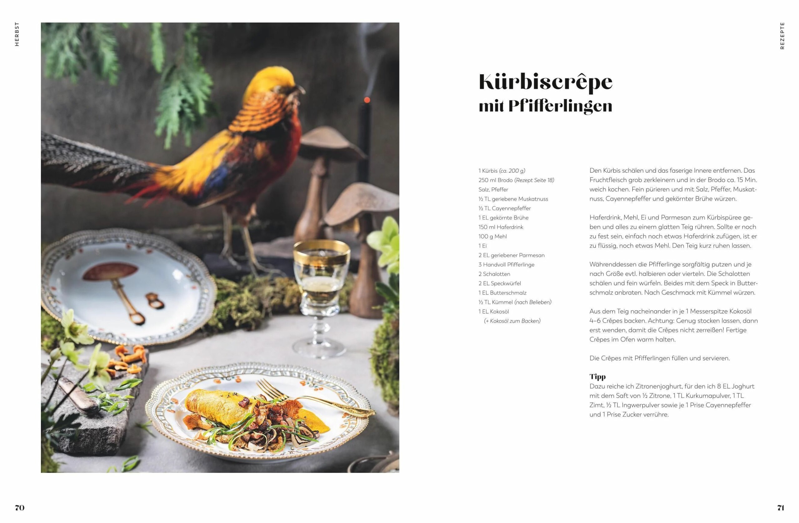 mein-tischzauber-gebundene-ausgabe-thomas-rath (2) Thomas Rath Mein Tischzauber Kochbuch