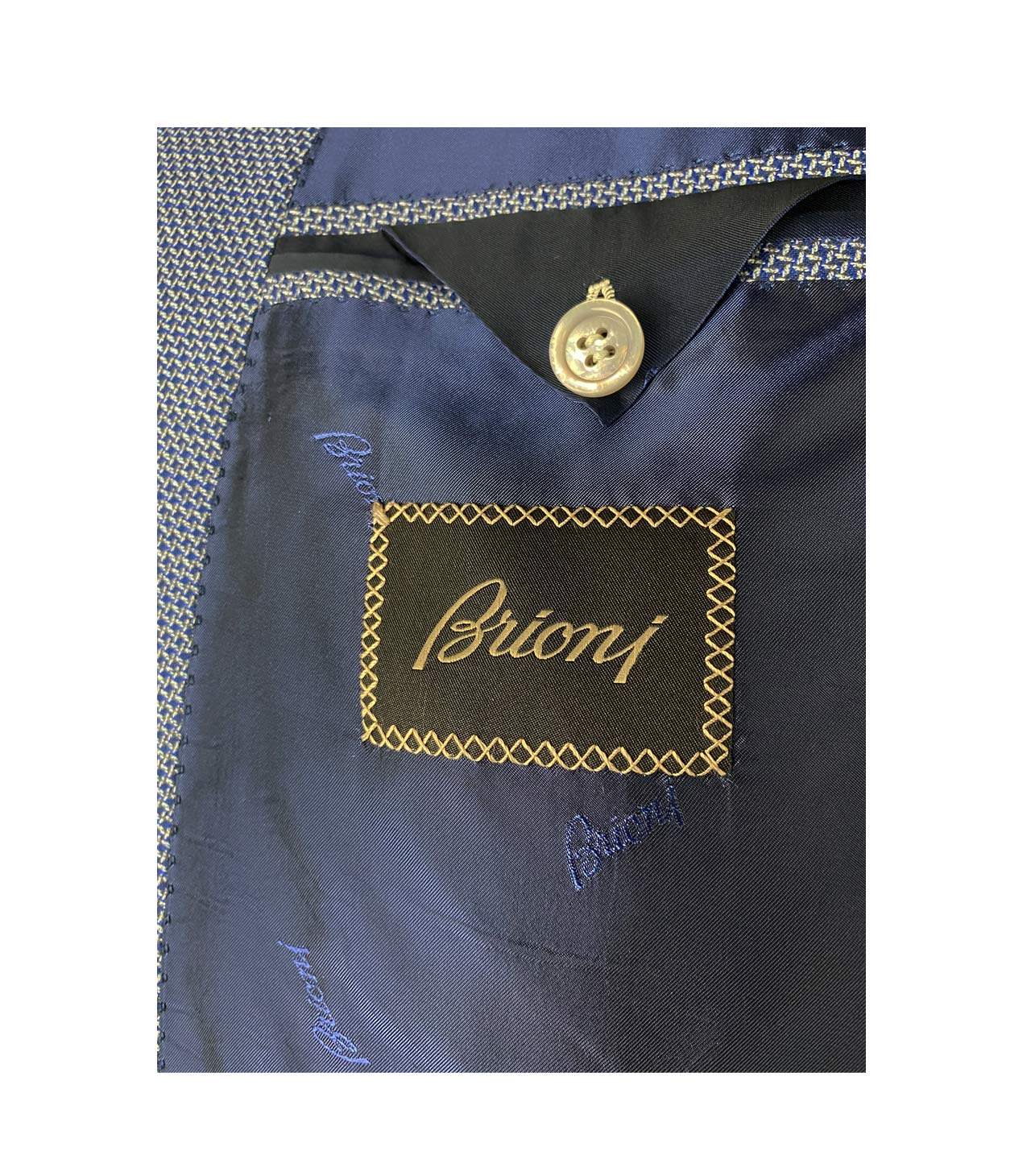 BRIONI Sakko 'Ravello' aus Schurwolle