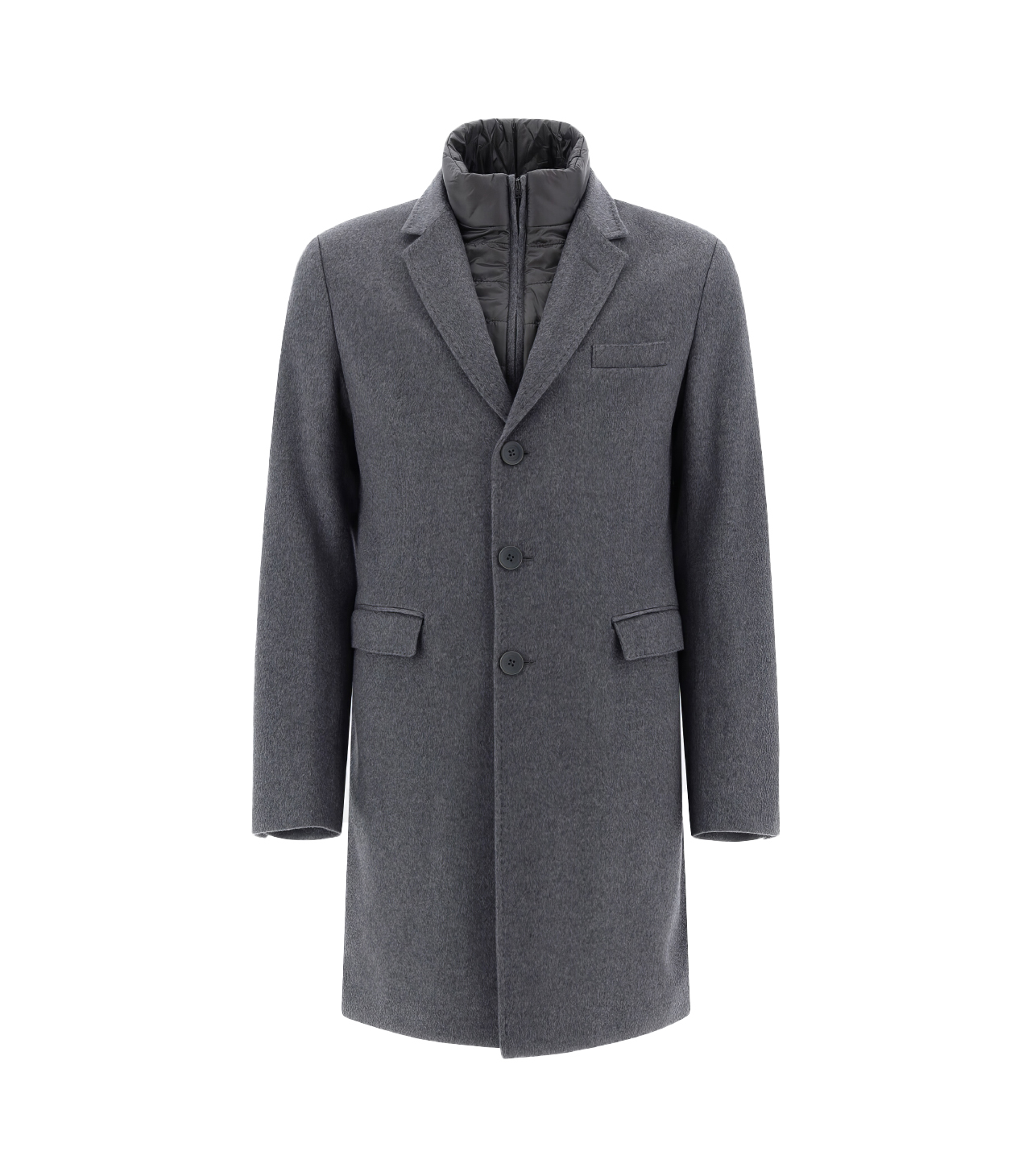 CA0091U38020_9480_0 HERNO MANTEL AUS KASCHMIR