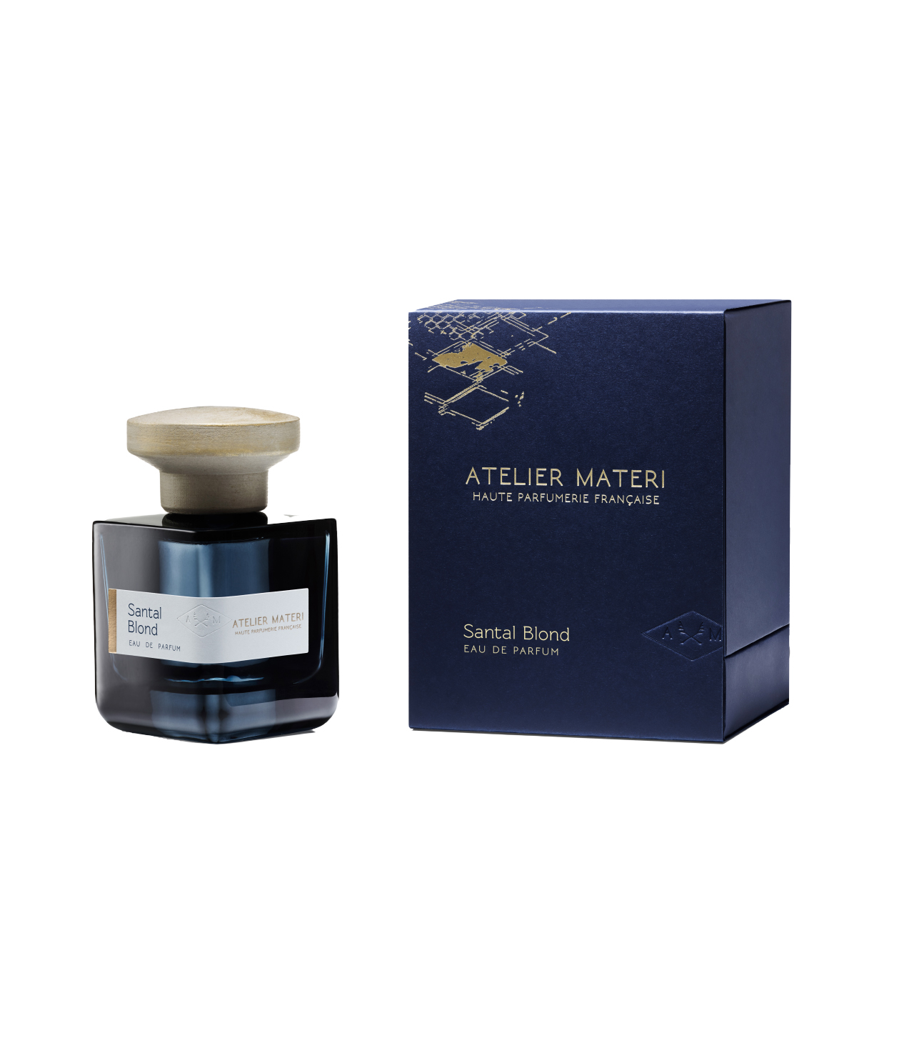 ATELIER MATERI Santal Blond Parfum, 100ml