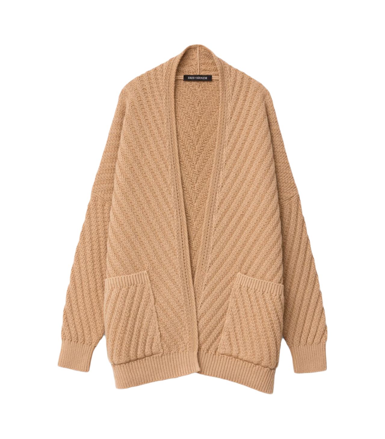 Iris von Arnim Strickjacke CADIZ Kaschmir