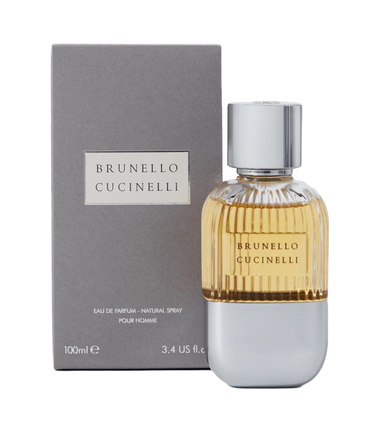 Brunello Cucinelli Herrenparfum Pour Homme 100ml