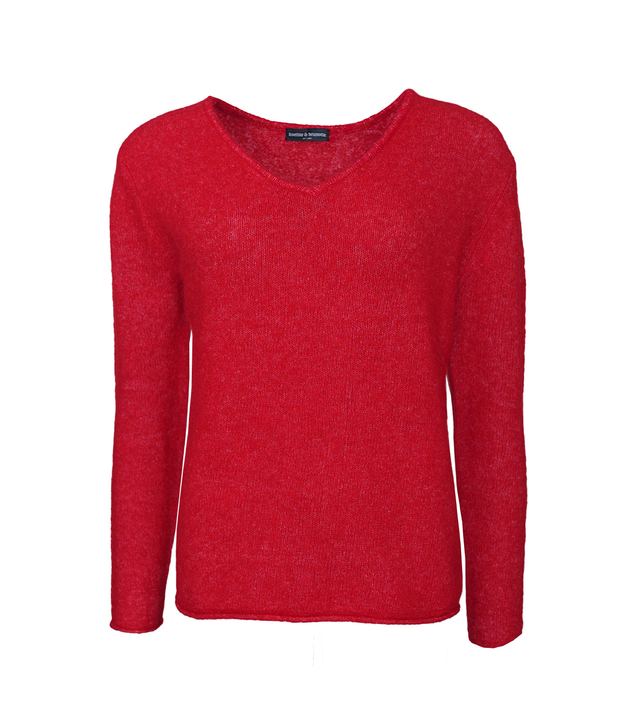 Koelble & Brunotte Pullover Alpakawolle
