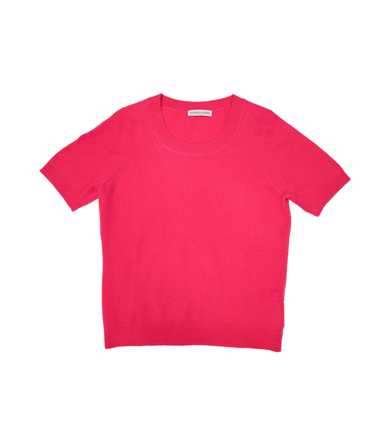 Koelble & Brunotte Pullover Kurzarm