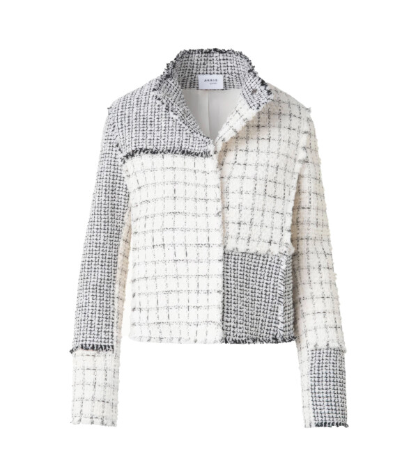 Akris Tweed Jacke