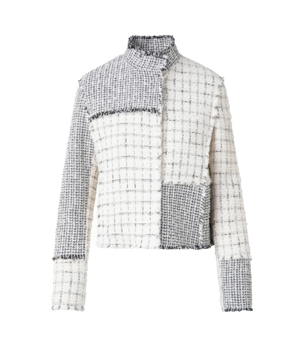 Akris Tweed Jacke