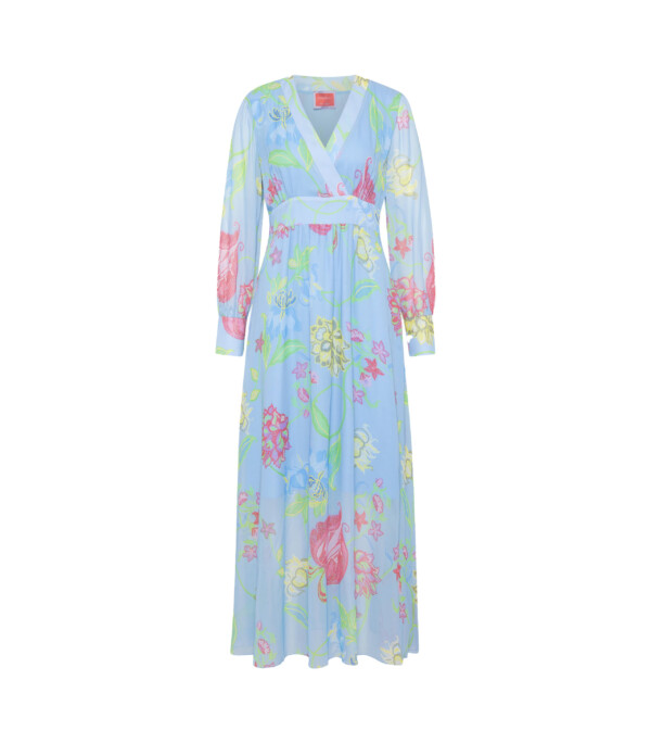 Annas`s dress affair Maxi Kleid