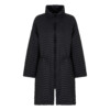 Emporio Armani Mantel Gesteppt