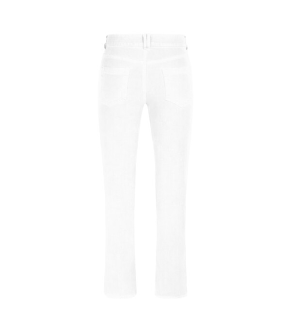 Seductive Hose Claire Cropped white