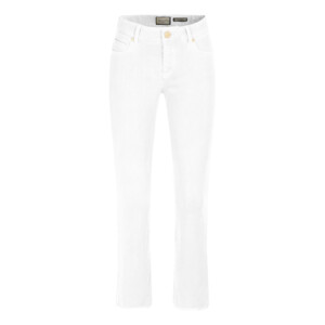 Seductive Hose Claire Cropped white