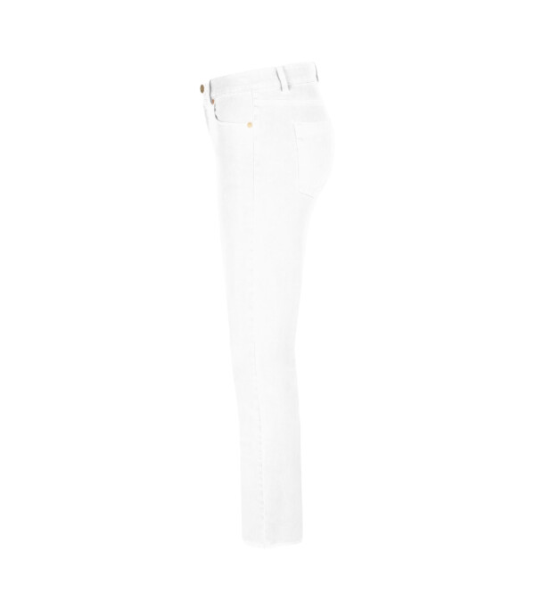 Seductive Hose Claire Cropped white