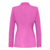 Maison Common Blazer Bestickten Patches