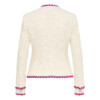 Maison Common Tweedjacke Bortendetails
