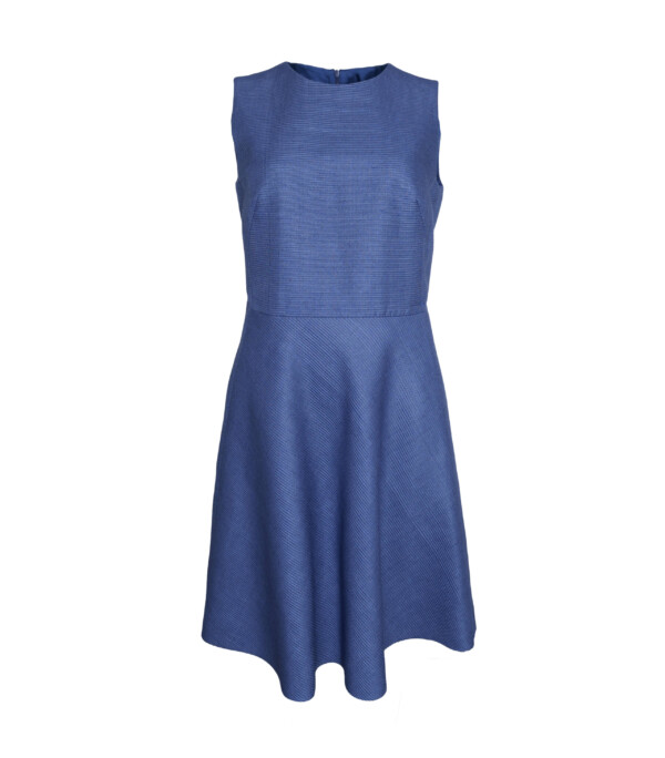 Akris Kleid Seide
