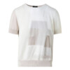 Akris Strickpullover Trapez