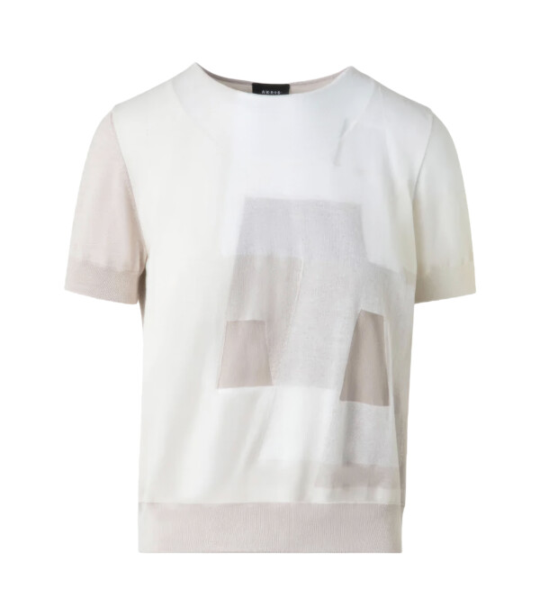 Akris Strickpullover Trapez