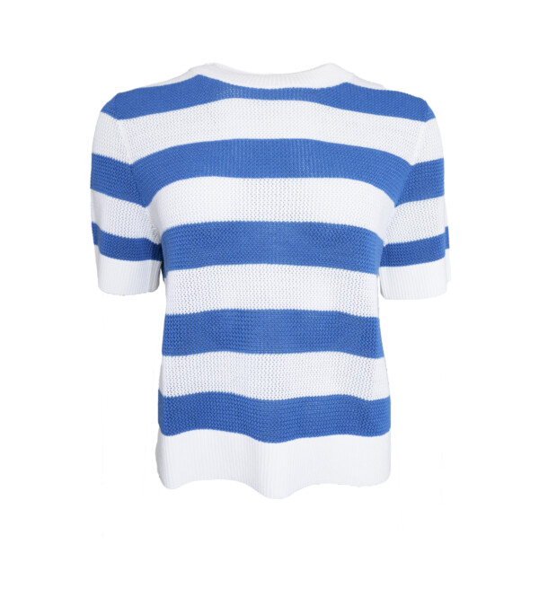 Akris Pullover Kurzarm