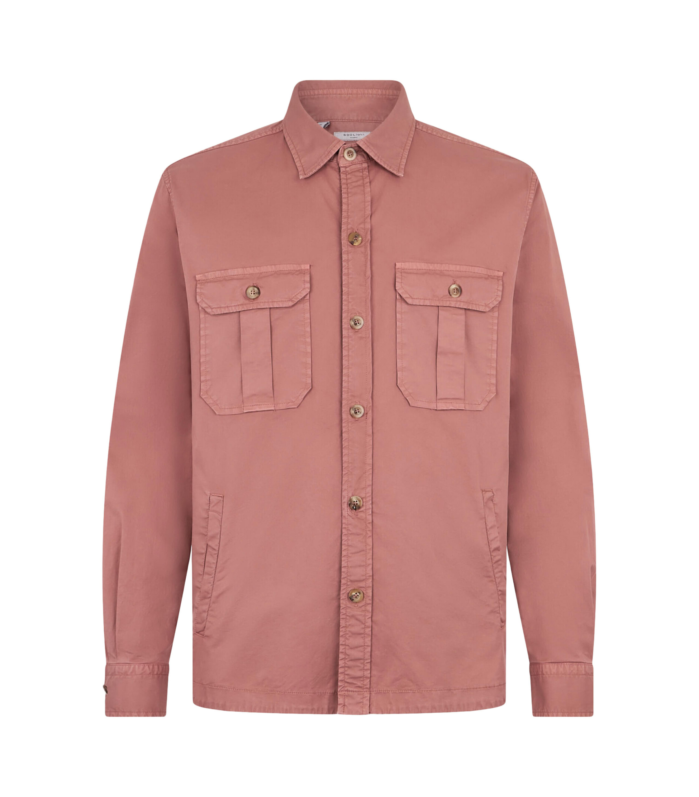 Boglioli Overhemd