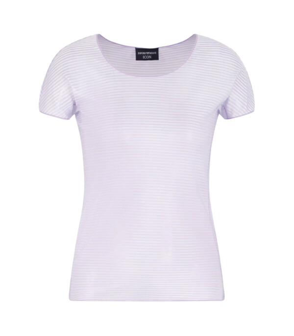 Emporio Armani Shirt Gestreift
