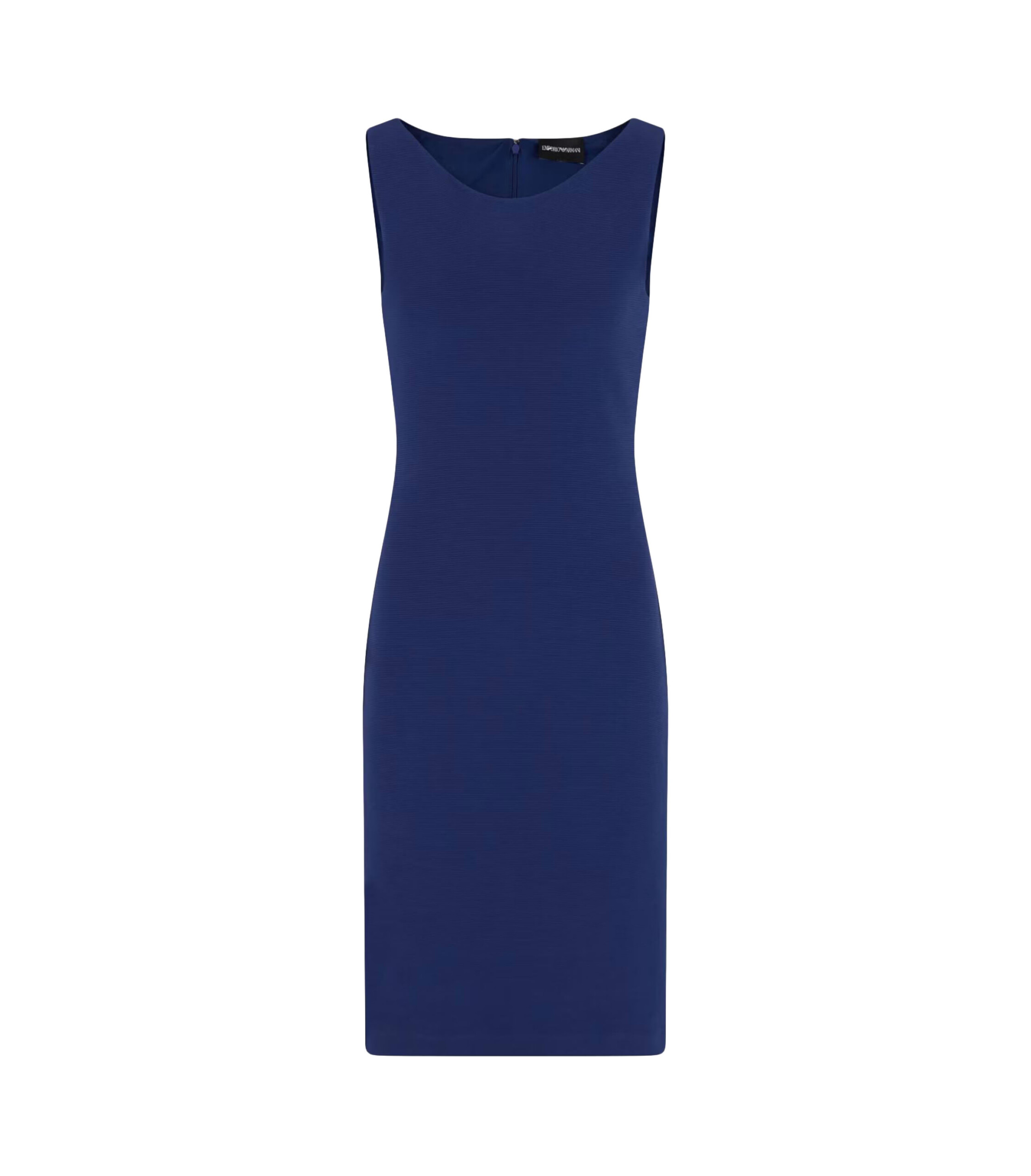 Emporio Armani EW000636_AF12364_UB089_F_SS2025 Emporio Armani Etuikleid