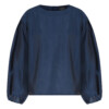 Emporio Armani Bluse Musselin
